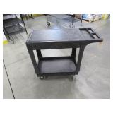 Uline 16' x 30' Stock Cart