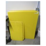 Lot - 40' x 48' Pallet Toppers