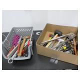 Box Lot - Misc. Hand Tools