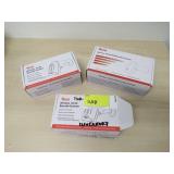 Lot - (3) Tera Wireless 1D-2D QR Barcode Scanners