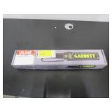 Garrett Handheld Metal Detector