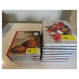 Book Lot - (3) The Perfect Loaf, (7) Savor