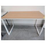 24' x 48' Cafeteria Side Table