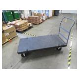 Uline 30' x 60' Stock Cart