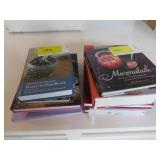 Lot - Misc. Food Handbooks