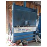 Advance Lifts BR-9000 Recycling Bundler