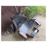 Fisher Plow Extensions