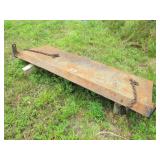 7' Dump Truck Tailgate