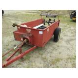 Mill Creek Manure Spreader