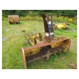 5' Erskine Rotary Blower