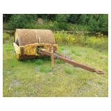 Tow Behind Flat Roller