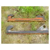 Set of Volvo Coupling Blocks