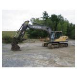 2008 Volvo EC160CL Excavator
