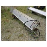 Monroe Stainless Steel Tailgate Spreader