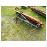 9' Wing Plow w/ Arms