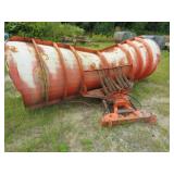 10' Orange Front Plow