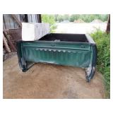 2016 GMC Rear Body w/ Replacement Panels