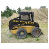 New Holland LX565 Skid Steer (Non-Running)