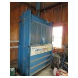 Advance Lifts BR-9000 Recycling Bundler