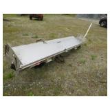 Salt Dogg Stainless Steel Tailgate Spreader