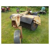 M-B Company Tow Behind Sweeper