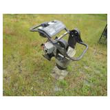 MBW Ground Pounder Compactor