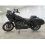 2023 Harley Davidson FXLRST & 2007 Wells Cargo Trailer