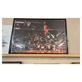 MICHAEL JORDAN POSTER