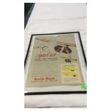 1955 SOUTH BEND SPIN CAST ADVERTISEMENT