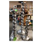 3PC CANDLESTICKS