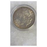 1921 MORGAN SILVER DOLLAR
