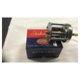 SHAKESPHERE TRUE BLUE 1956 MODEL FK LEVEL WIND