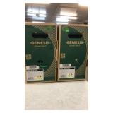 2BX OF GENESIS 24/4 CAT 5E WIRE