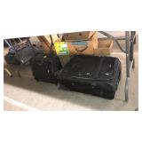 2 PC OF SAMSONITE LUGGAGE