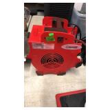 3 SPEED PORTABLE BLOWER