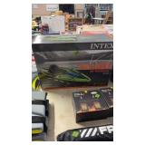 INTEX CHALLENGER 1 PERSON INFLATABLE KAYAK, NIB