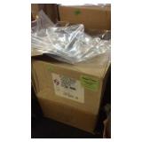 2 PARTIAL CASES OF 10X8X24 BAGS