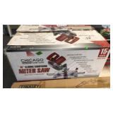 NEW CHICAGO 10' SLIDING COMPUIND MITER SAW