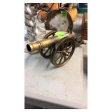 BRASS CANON