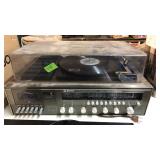 EMERSON STEREO TURN TABLE