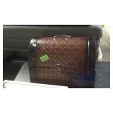 WOODEN DECORATIVE STORAGE BOX