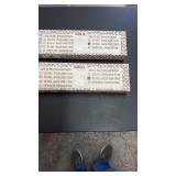 (2) ACTION ARMS CAL. 308, 25 ROUND MAGAZINES,