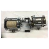 SHAKESPHERE 1946M SERVICE MODEL EM LEVEL WIND