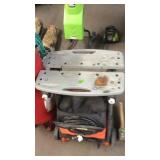 BLACK & DECKER WORK MATE