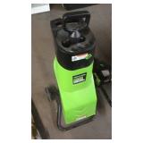 PORTLAND ELECTRIC SUPER CHIPPER SHREDDER