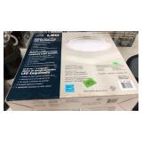 NEW LED FLUSH MOUNT FLORESCENT LIGHT