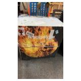 SOLO STOVE GAS FIRE PIT, NIB
