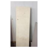 3 FOLDING 6 1/2 FT TABLES