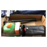 COLLAPSIBLE MINI COOK STOVE, TRIPOD,  MOTORCYCLE