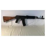 VALMER MOD. M71 CAL. 223 REM S/N 151526